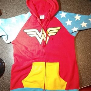 Wonder woman hoodie